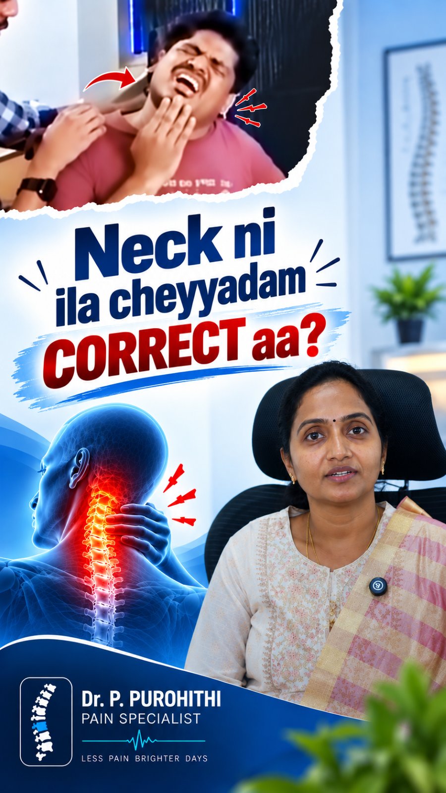 Reel cover: are you doing neck exercises right
